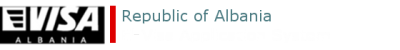 e-Visa Albania Official Logo